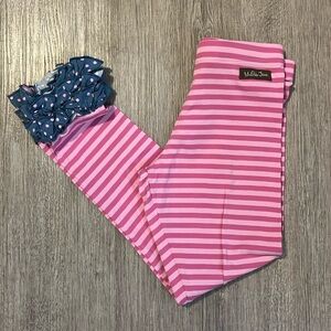 Matilda Jane ruffle leggings